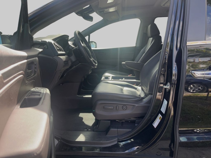 2019 Honda Odyssey