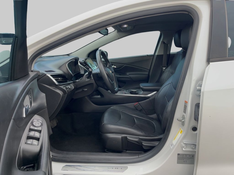 2018 Chevrolet Volt