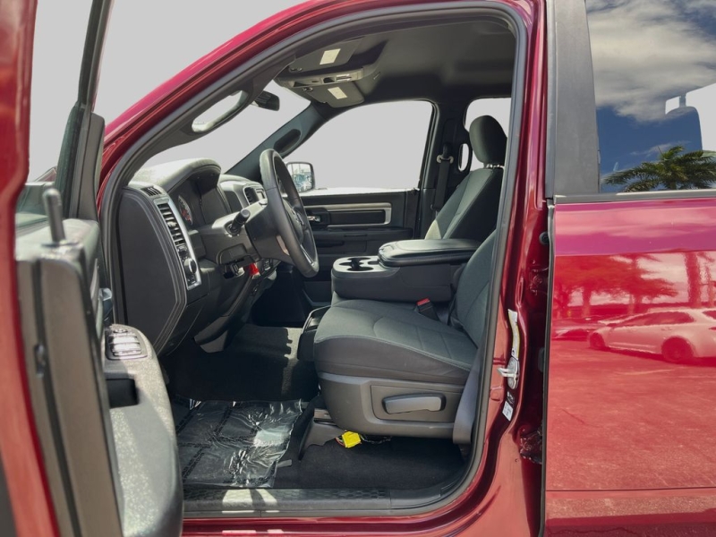 2024 Ram 1500 Classic