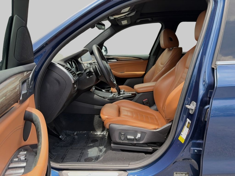 2020 BMW X3