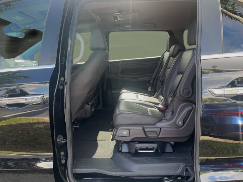 2019 Honda Odyssey