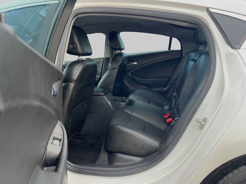 2018 Chevrolet Volt