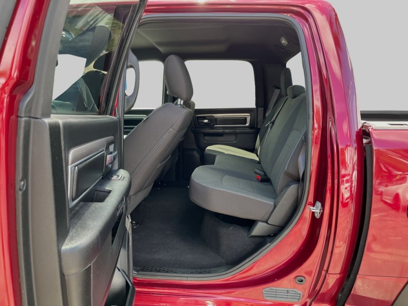 2024 Ram 1500 Classic