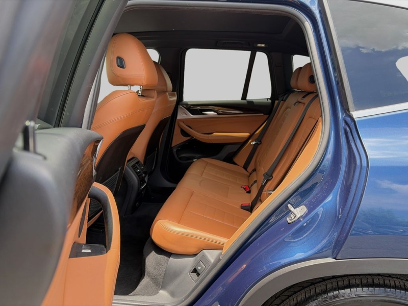 2020 BMW X3