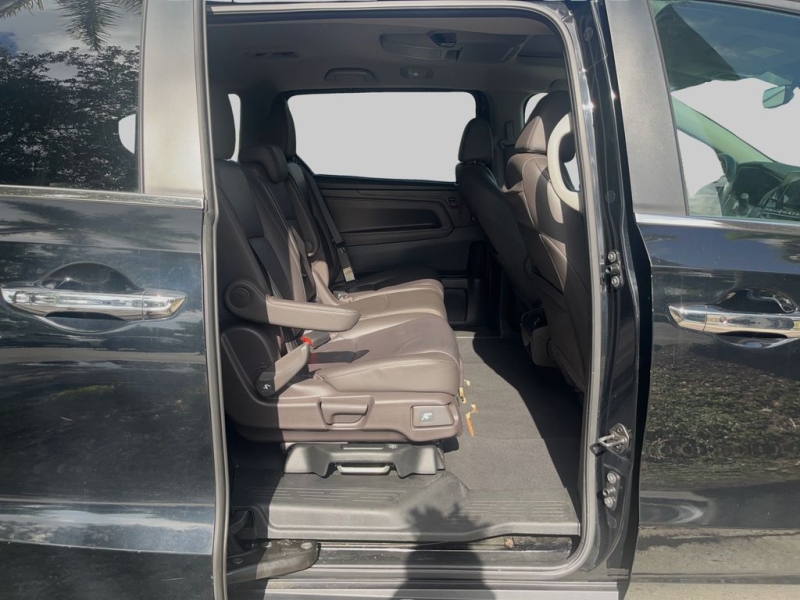 2019 Honda Odyssey