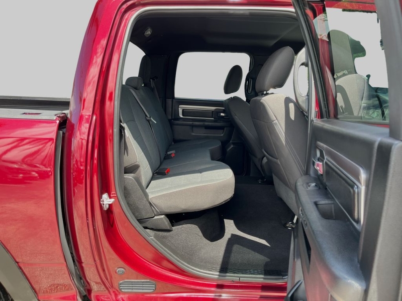 2024 Ram 1500 Classic