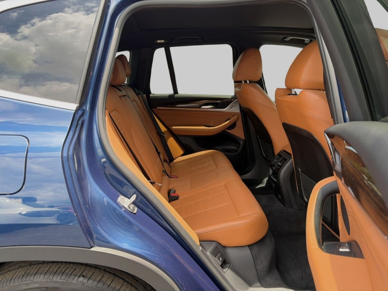 2020 BMW X3