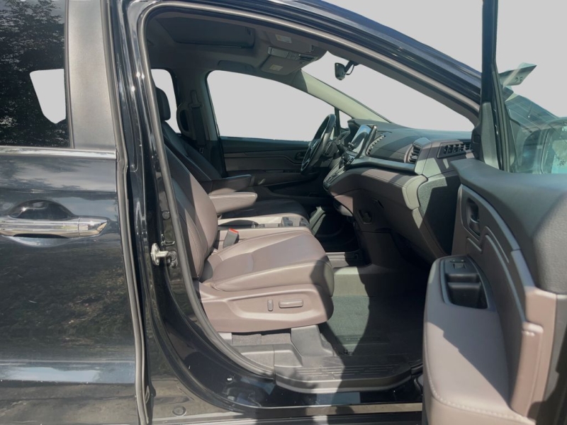 2019 Honda Odyssey