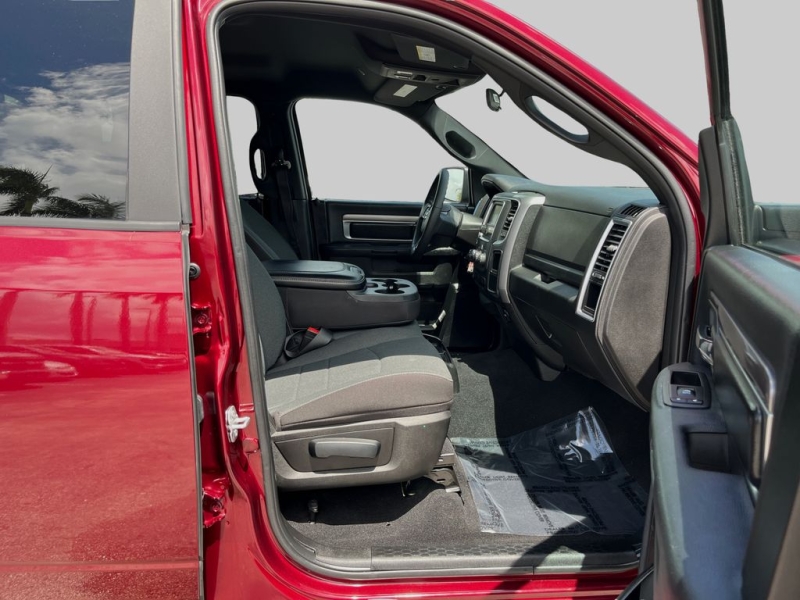 2024 Ram 1500 Classic