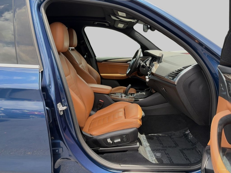 2020 BMW X3
