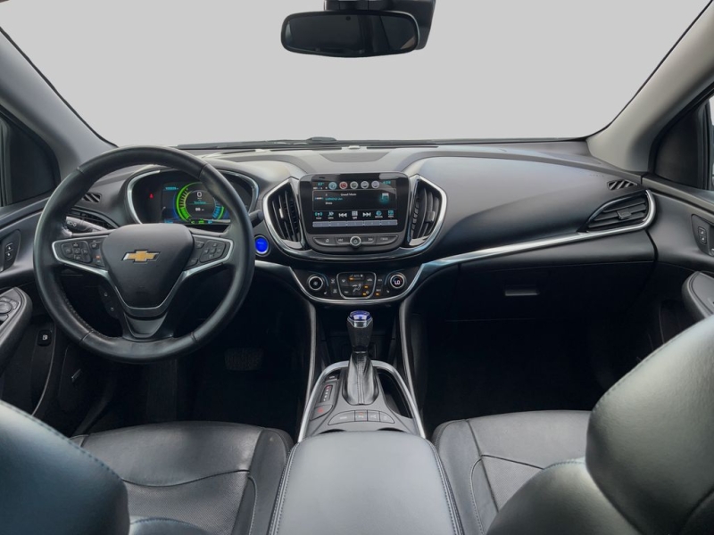 2018 Chevrolet Volt