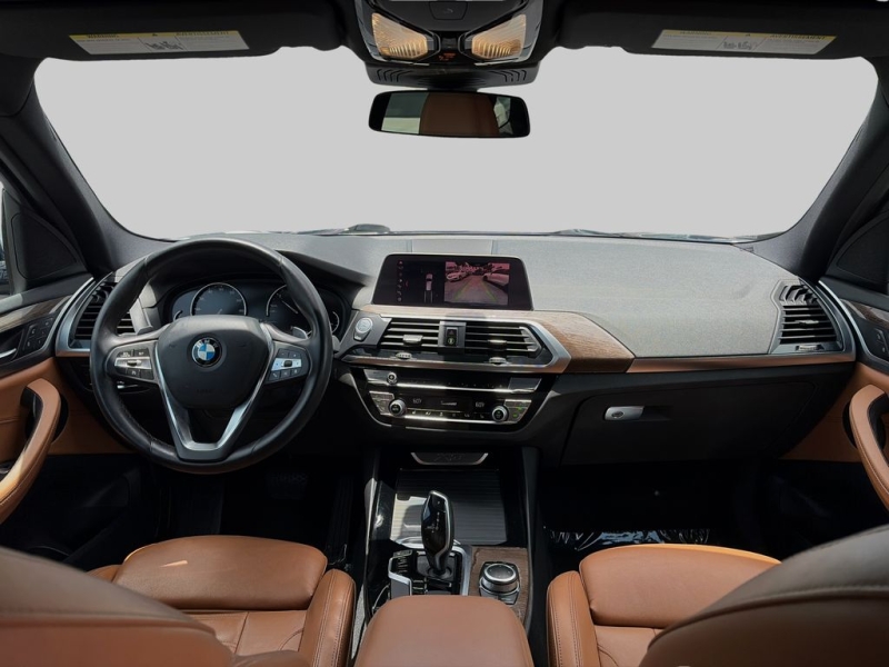 2020 BMW X3