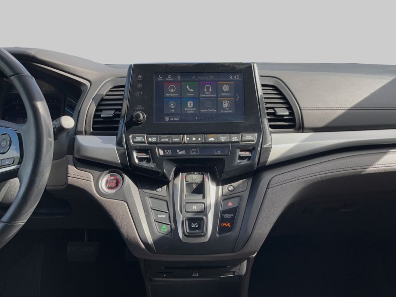 2019 Honda Odyssey