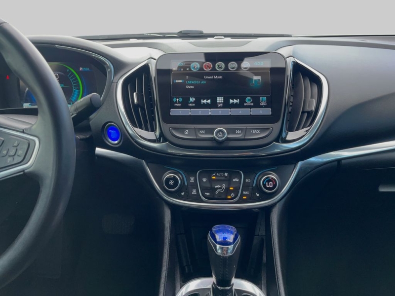 2018 Chevrolet Volt