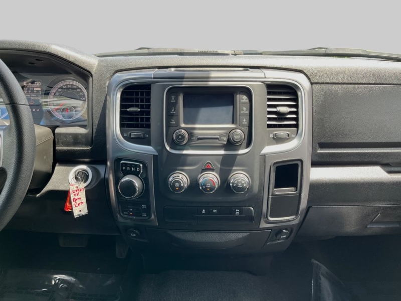 2024 Ram 1500 Classic