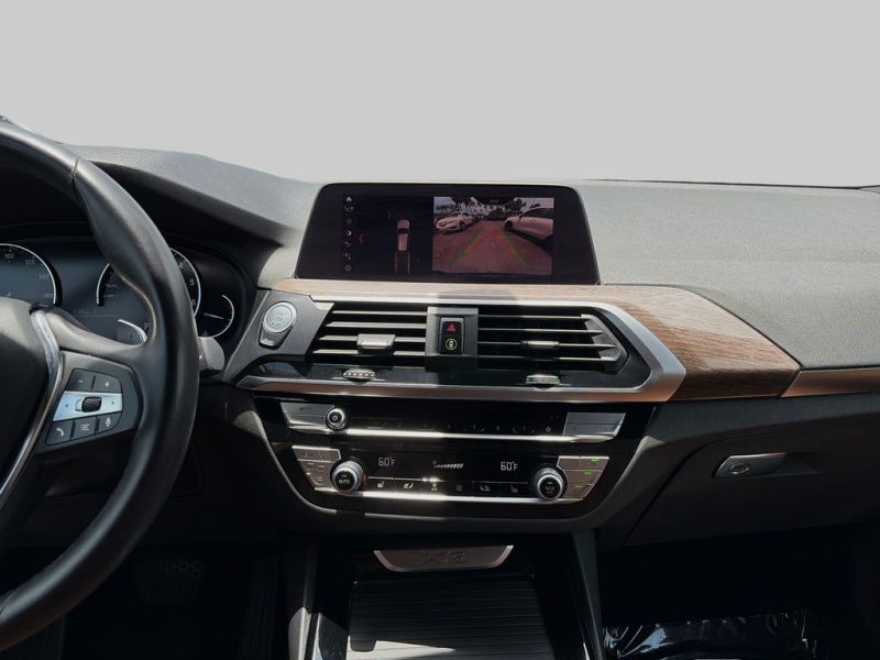 2020 BMW X3