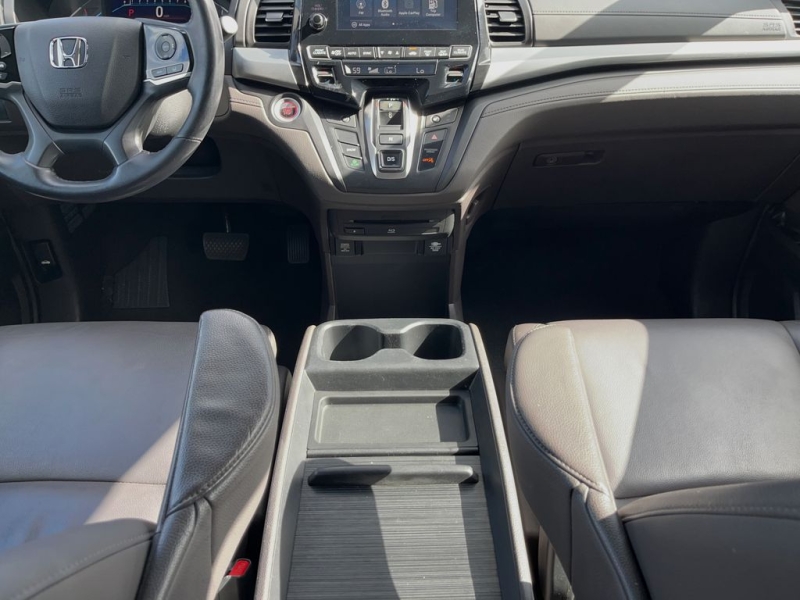 2019 Honda Odyssey