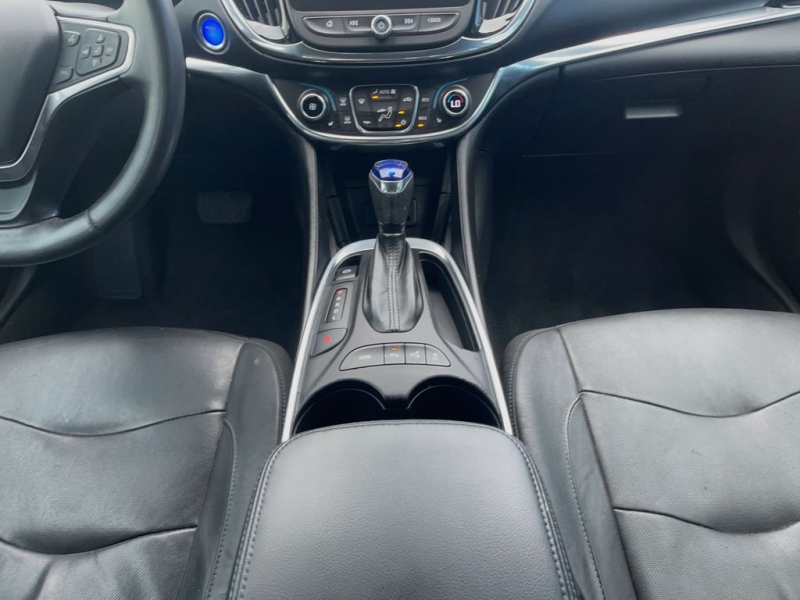 2018 Chevrolet Volt
