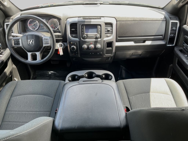 2024 Ram 1500 Classic