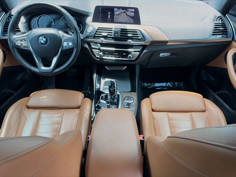 2020 BMW X3