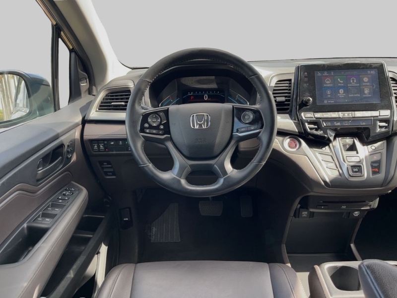 2019 Honda Odyssey