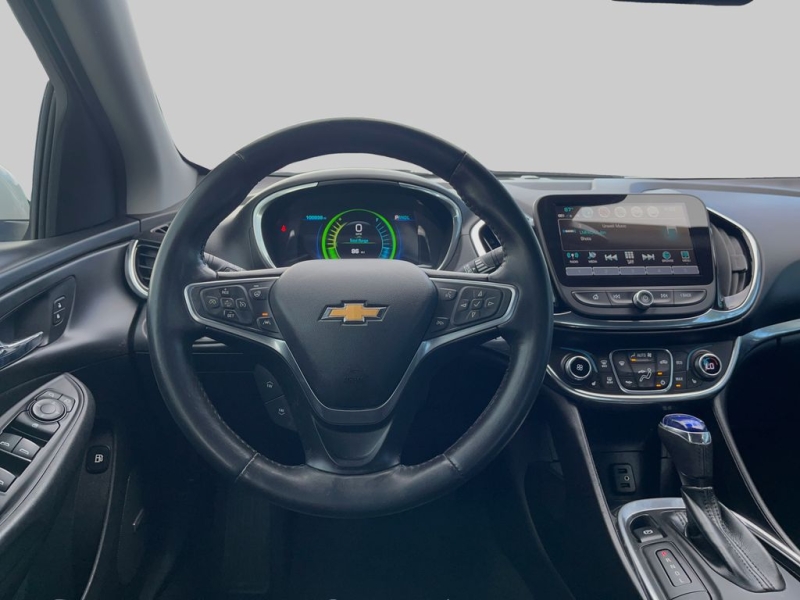 2018 Chevrolet Volt