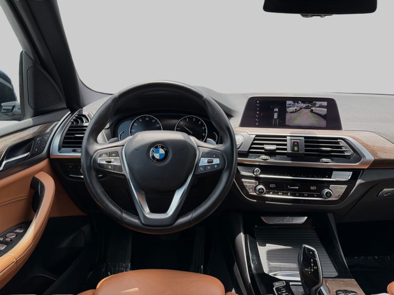 2020 BMW X3