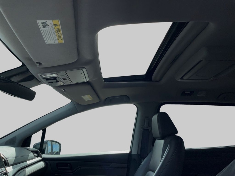 2019 Honda Odyssey