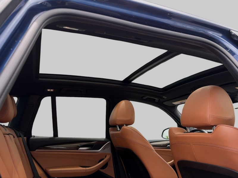 2020 BMW X3