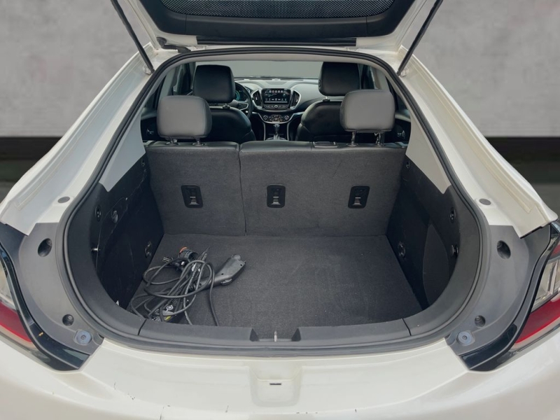 2018 Chevrolet Volt