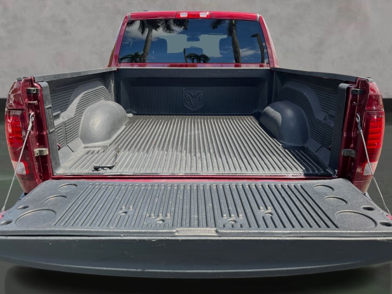 2024 Ram 1500 Classic