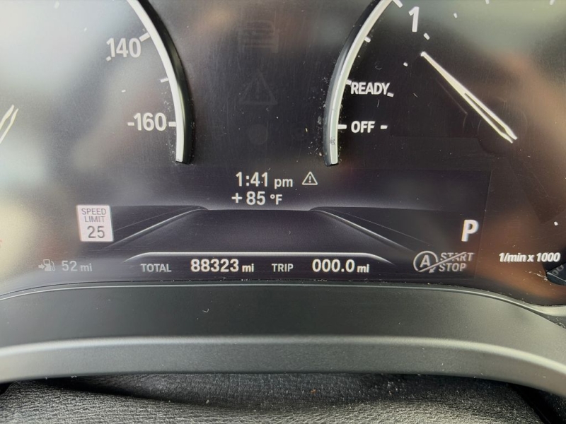 2020 BMW X3