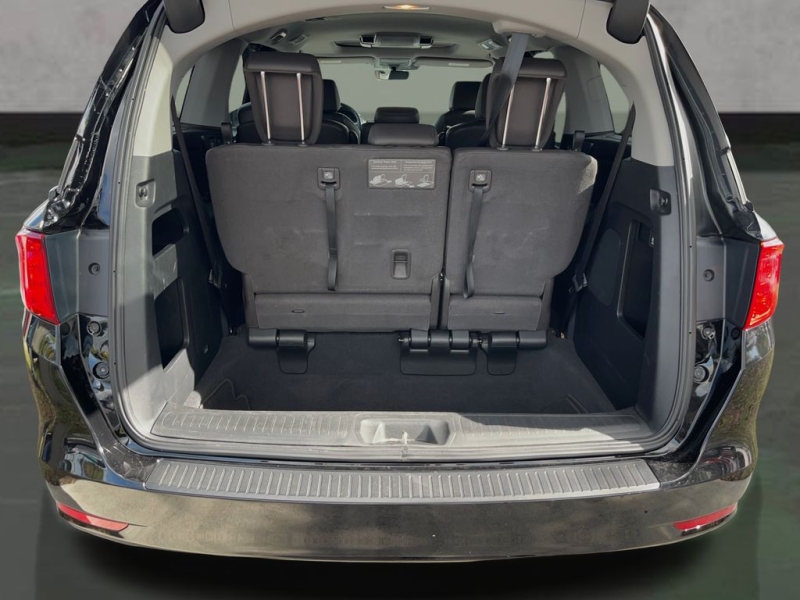 2019 Honda Odyssey
