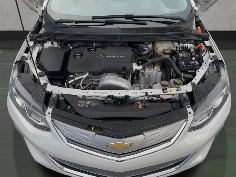 2018 Chevrolet Volt
