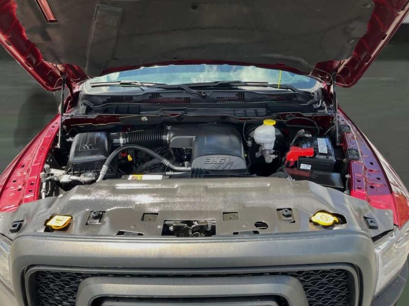 2024 Ram 1500 Classic