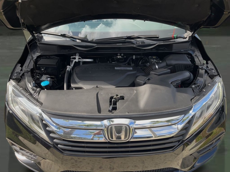 2019 Honda Odyssey