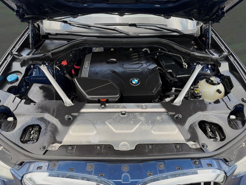 2020 BMW X3