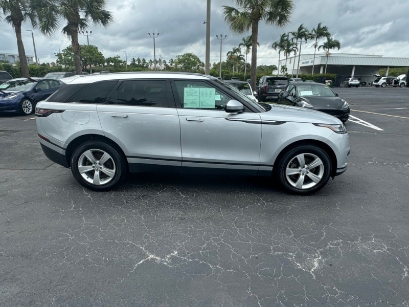 2020 Land Rover Range Rover Velar
