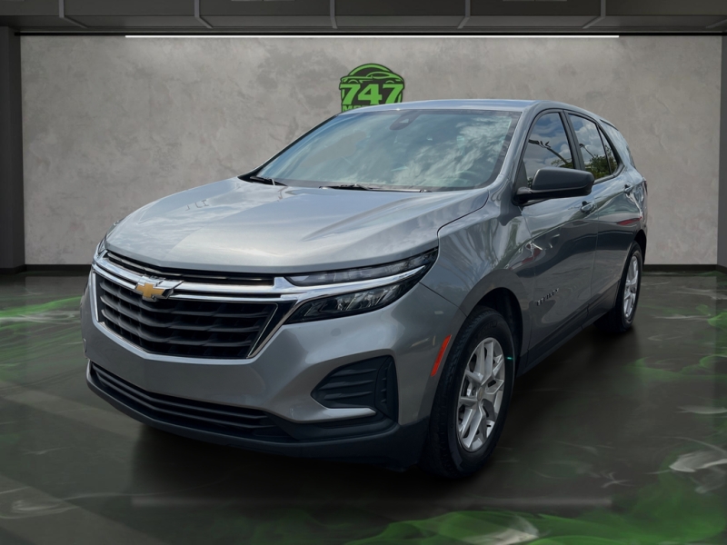 2023 Chevrolet Equinox