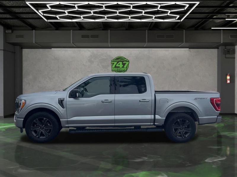 2023 Ford F-150