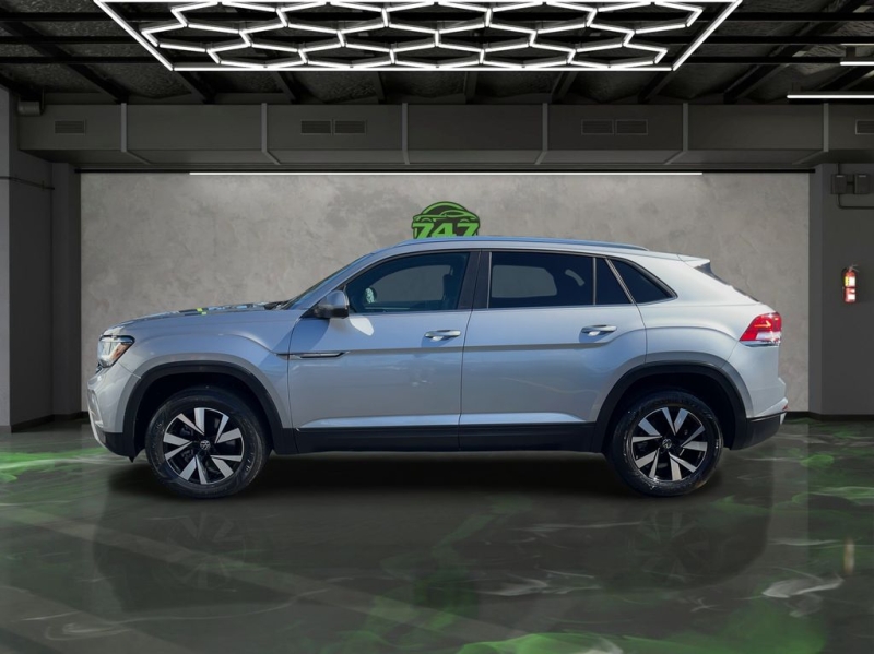 2023 Volkswagen Atlas Cross Sport