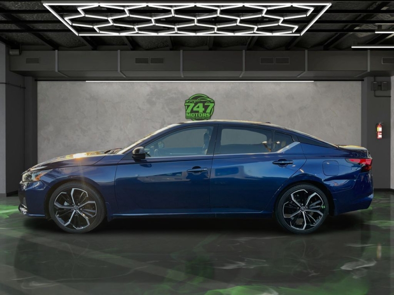 2023 Nissan Altima