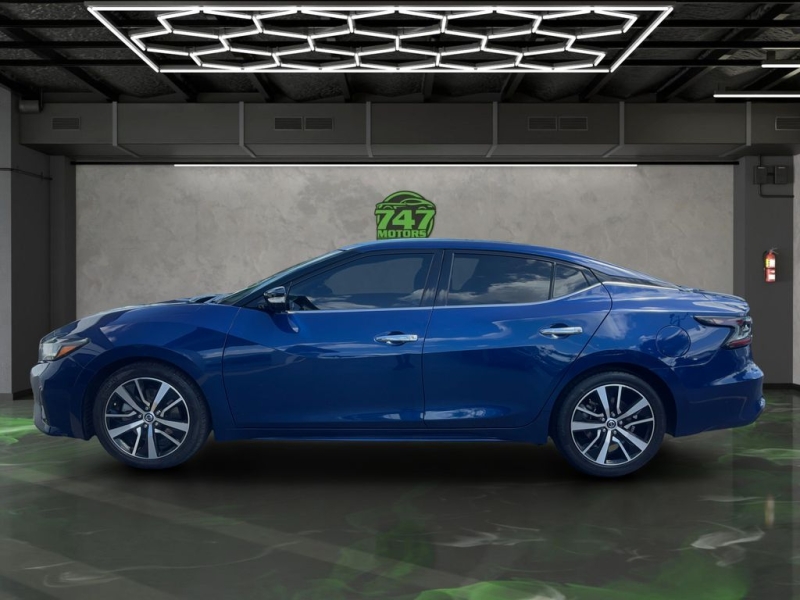 2022 Nissan Maxima