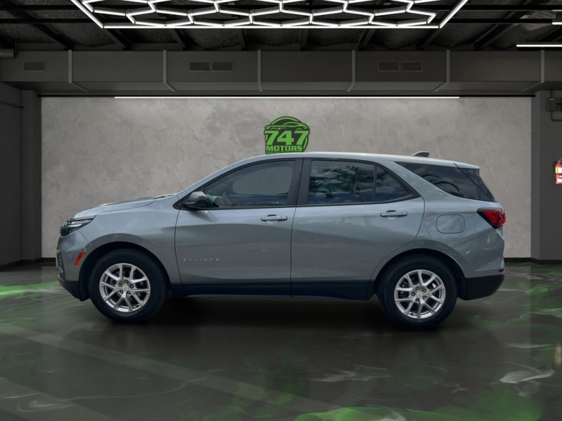 2023 Chevrolet Equinox