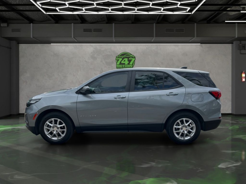 2023 Chevrolet Equinox