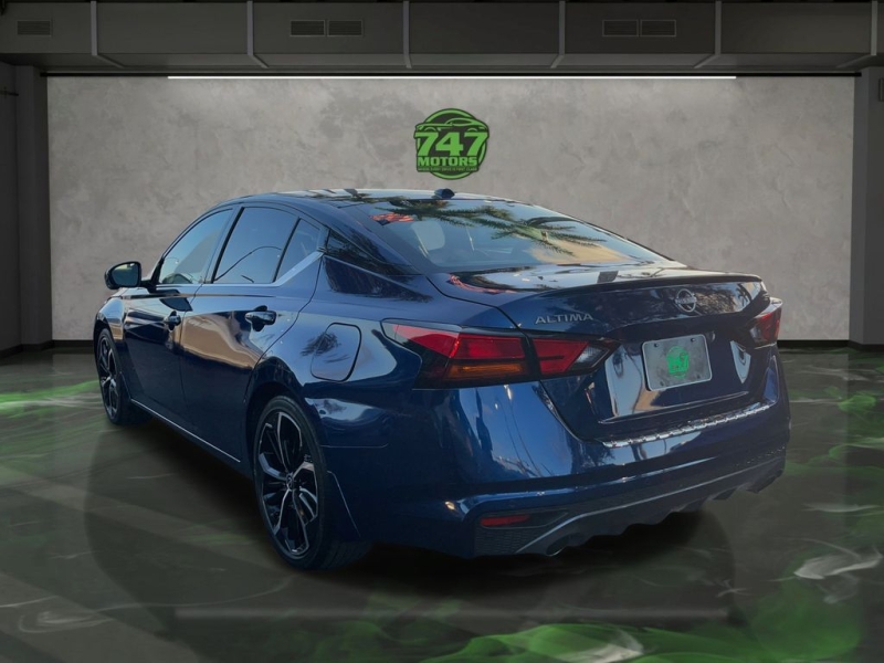 2023 Nissan Altima