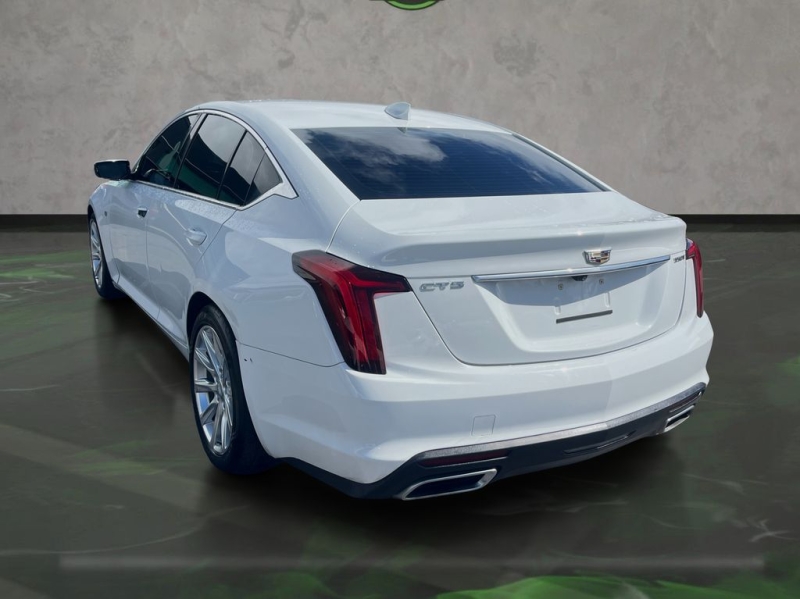 2020 Cadillac CT5