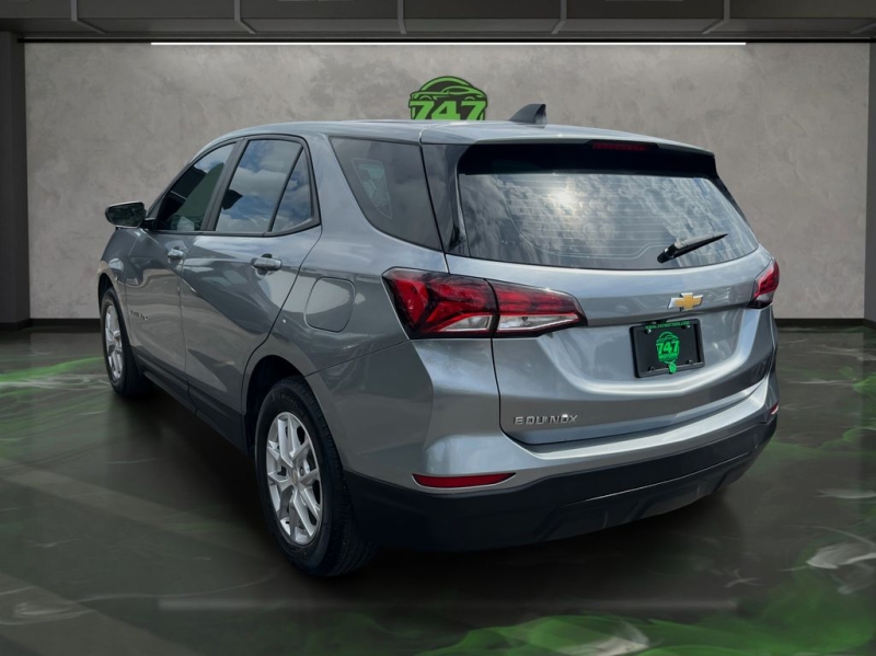 2023 Chevrolet Equinox