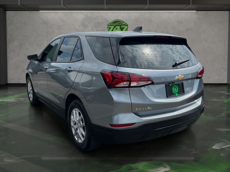2023 Chevrolet Equinox