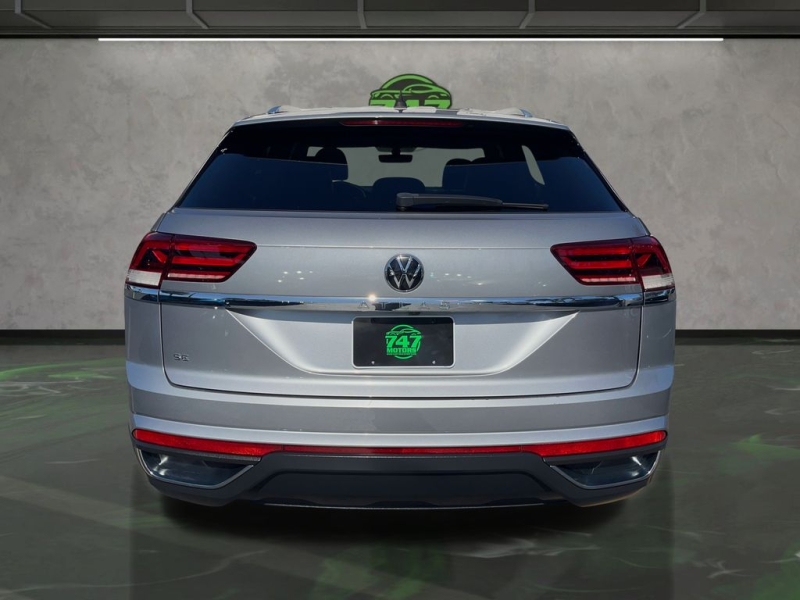 2023 Volkswagen Atlas Cross Sport